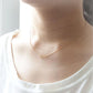 Fashion Jewelry Yoga Accessories Lotus Pendant Necklace