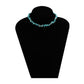 Jewelry Irregular Turquoise Necklace Necklace Women's Popular Handmade Personality Necklace