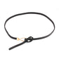 Fashion Thin Belt Ladies Matching Skirt Versatile Decorative Dress Shirt Small Belt