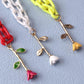 Jewelry acrylic children's mask rope mask chain glasses dual-use lanyard extension non-slip