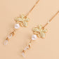 Glasses Chain Fashion Butterfly Beads Glasses Chain Devil Eyes Tassel Sunglasses Chain