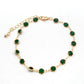 Jewelry Fashion Gemstone Trend Simple Popular Women's Handmade Bracelet