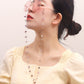 Mask hanging chain glasses hanging chain gravel glasses chain mask chain chain glasses hanging rope