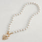 Jewelry Beautiful Butterfly Beads Beaded Necklace Necklace Women's Trend Niche Advanced Necklace Light Luxury