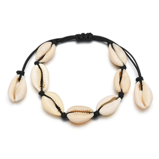 Accessories Seashell Necklace Boho Chic Seashell Bracelet Set