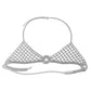 Jewelry sexy full diamond mesh bikini chest chain female simple beach mesh claw chain body chain