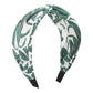 F517 retro old-fashioned wide-brimmed headband with cross personality tie-dye Sen Department age-reducing simple fashion headband