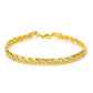 Fashion Personality Jewelry Creative Exquisite Embossed Figure 8 Men's Bracelet Chain Bracelet