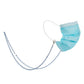 Mask anti-lost hanging chain fashion glossy crystal ball handmade chain mask lanyard glasses chain multi-purpose