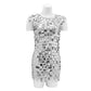 Jewelry Sexy Sequin Layer Hollow Street Shooting Dress Night Fashion Disc Body Chain