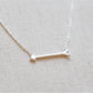 Explosive Jewelry Clavicle Chain Arrow Pendant Necklace Clearance