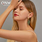 Popular Earrings Temperament Net Red Cute Cactus Earrings Harajuku Personality Exaggerated Cartoon Earrings Female