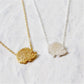 Creative cute jewelry cute hedgehog exquisite clavicle chain