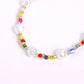 Jewelry ladies hand-threaded color rice bead bracelet popular temperament personalized jewelry