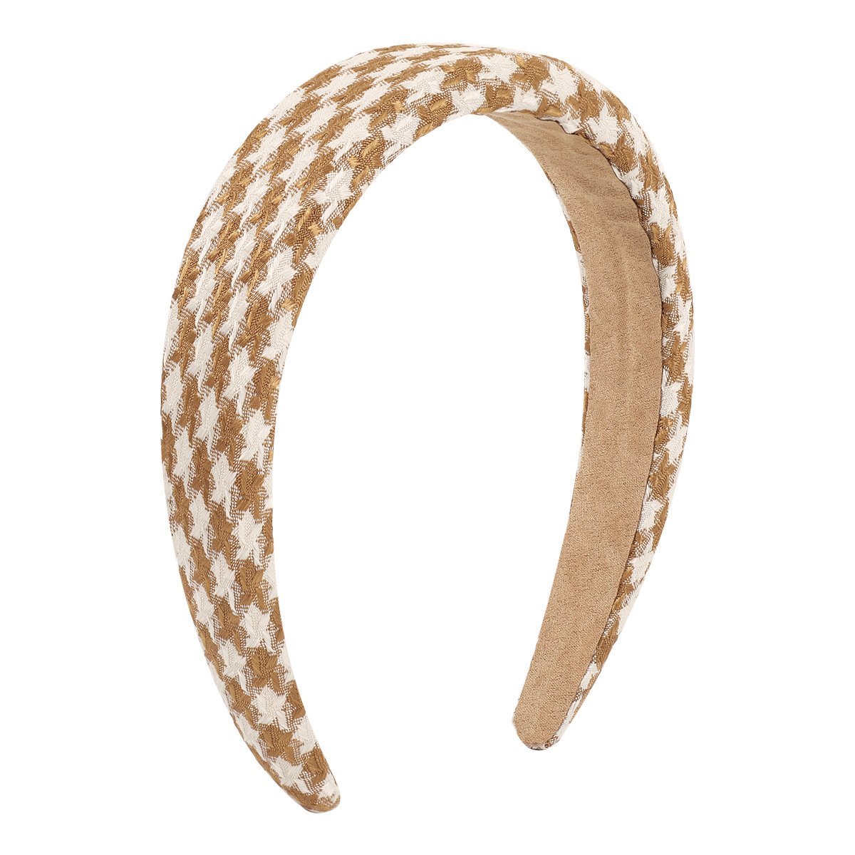 F4955 simple personality pattern hit color geometric headband sponge price high pressure hair elegant outer hair hoop female