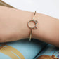 Cartoon Animal Cat Ear Opening Adjustable Bracelet Copper Material Hand Jewelry