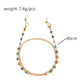Accessories Mask Chain Glasses Chain Metal Glasses Chain Devil's Eye Mask Chain