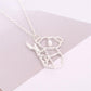 Koala Bear Small Animal Jewelry Koala Pendant Bear Necklace