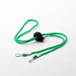 Fashion multi-color adjustable mask lanyard anti-shedding anti-ear mask auxiliary artifact rope chain