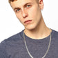 Personality Jewelry Necklace Stainless Steel Men's Titanium Steel Thick Chain Men's Short Thick Chain C1
