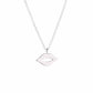 Jewelry Sexy Lips Necklace Exaggerated Personality Mouth Clavicle Chain