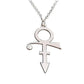 Accessories Love Memory Necklace The Little Prince Memorial Love Symbol Pendant Necklace