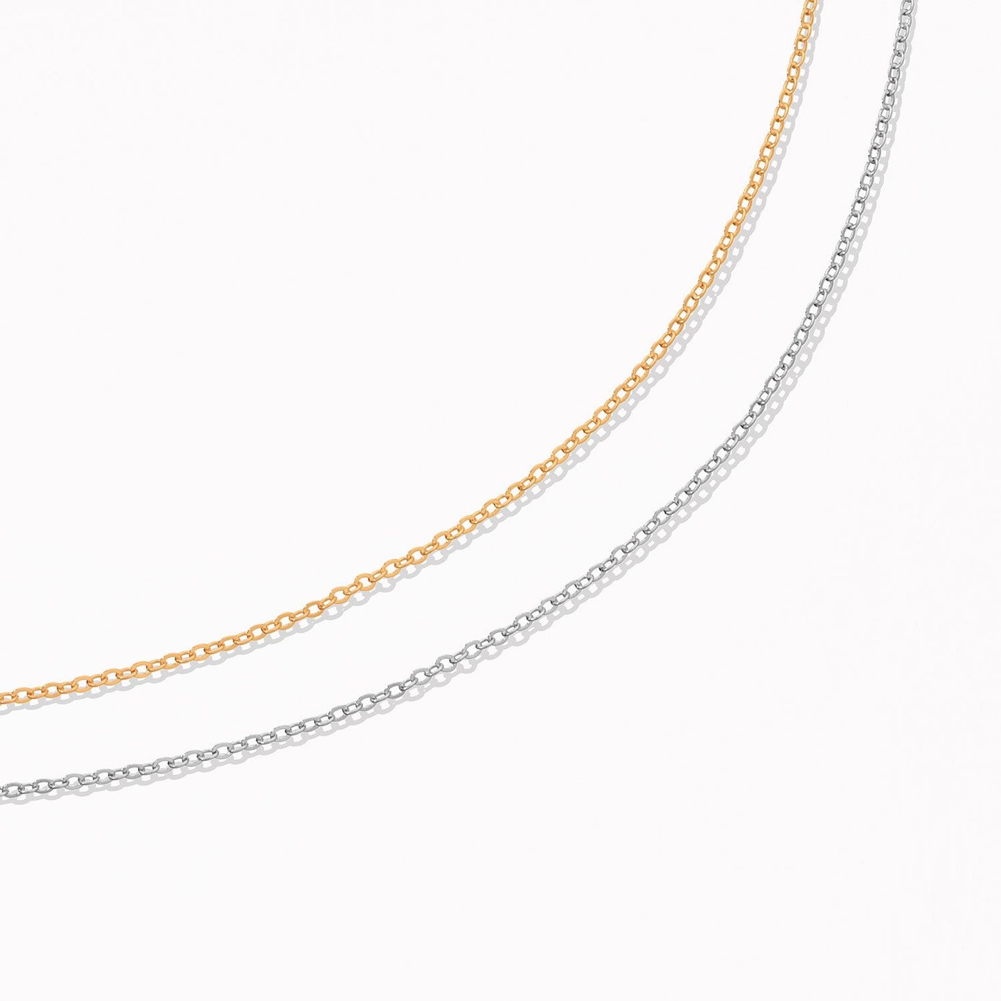 Boutique Necklace Ladies Simple Chain Clavicle Chain