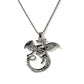 Game of Thrones Game of Thrones A Song of Ice and Fire Game of Thrones Targaryen Dragon Necklace