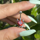 Jewelry Sexy Devil Color Zircon Micro-inlaid Navel Navel Fashion Xingyue Creative Body Jewelry