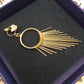 Minority tassel ear clips can be worn with or without ear piercing Indian ear jewelry stall jewelry