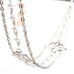Jewelry Beautiful Fashion Popular Beaded Auspicious Pearl Tassel Headband Hair Accessories