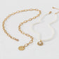 N889 Jewelry Temperament Elegant Pearl Multi-layer Necklace Micro-inlaid Portrait Fashion Stacked Necklace Women