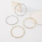E1457 Exaggerated Circle Earrings Claw Chain Rhinestone Trendy Earrings Hip Hop Night Shining Big Earrings