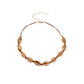 Jewelry bohemian fashion all-match necklace alloy shell necklace female
