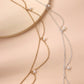 Simple Handmade Jewelry Boho Wave Tassel Chain Pearl Headband Hair Accessories