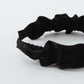 F4261 hair accessories gentle and elegant folds wide-brimmed headband Xiaoxiang fashion Mori girl headband