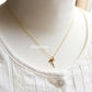 Cute Animal Red Crowned Crane Flamingo Pendant Necklace Fine Clavicle Chain Necklace