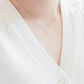 Simple and popular jewelry explosion fashion fashion hollow little squirrel short female clavicle chain