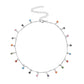 Jewelry Fashion Beautiful Clavicle Chain Star Little Red Book Recommended Diamond Chain Butterfly Choker Necklace