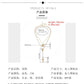 Jewelry Retro Little Angel Geometric Necklace Temperament Imitation Pearl Y-shaped Cross Tassel Necklace