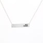 Explosive creative letter lettering "BestFriends" good friend necklace boudoir honey birthday gift