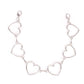 Bag Accessories Electroplated Metal Chain Ladies Bag Pendant Clothing Chain Luggage Bag Chain