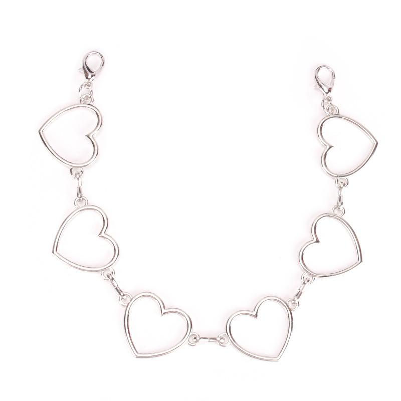 Bag Accessories Electroplated Metal Chain Ladies Bag Pendant Clothing Chain Luggage Bag Chain