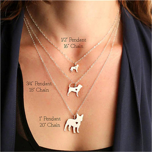 Simple Design Cute Kitten Necklace Jewelry Cute Kitten Exquisite Clavicle Chain