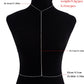 Jewelry Simple Sexy Fashion Casual Body Clothing Chain Exaggerated Trend Diamond Body Chain Female