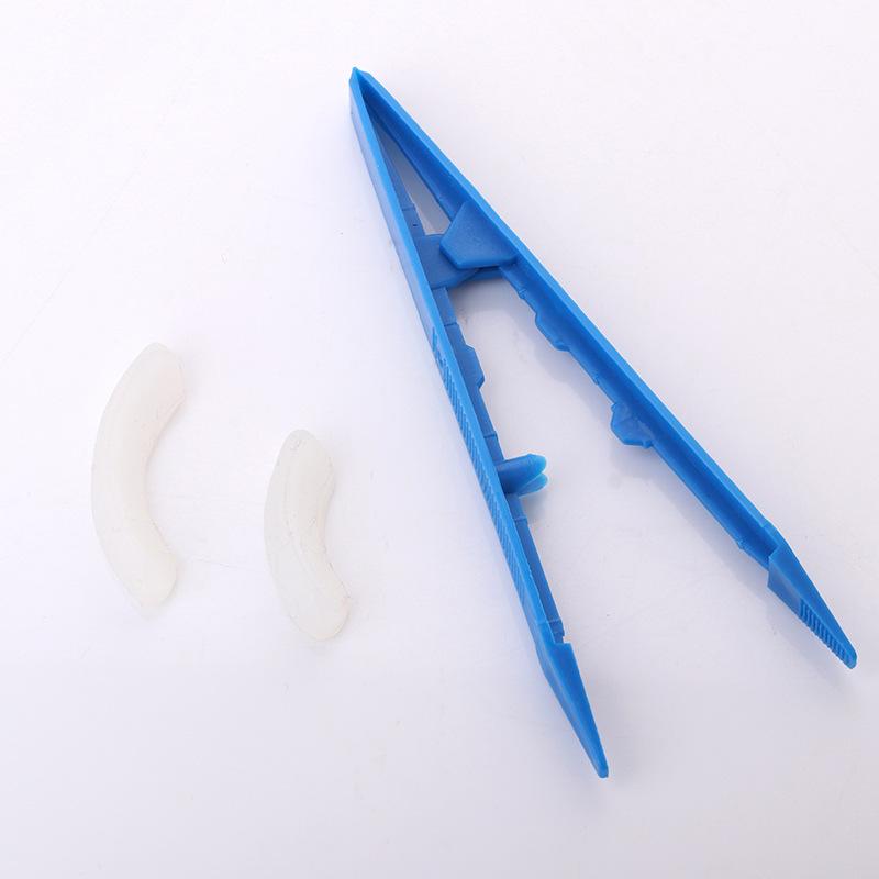 Jewelry Hip Hop Eight Gold Braces Big Gold Chain Set Fashion Personality Glossy Dentures