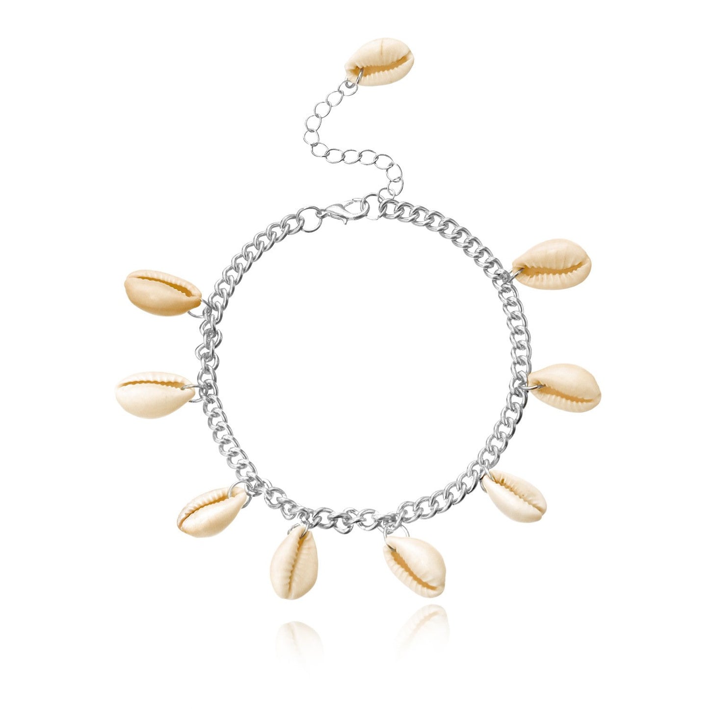 Jewelry Fashion Shell Beach Sexy Bracelet Personality Natural Simple Jewelry Female