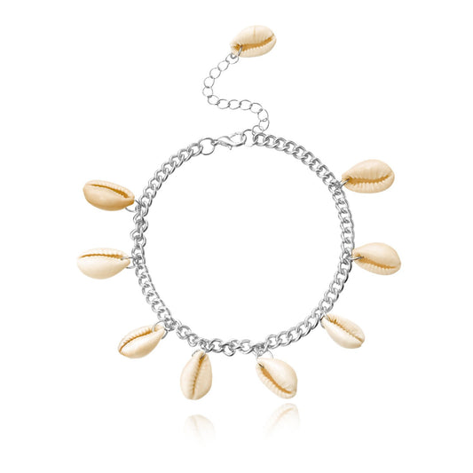 Jewelry Fashion Shell Beach Sexy Bracelet Personality Natural Simple Jewelry Female