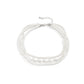 Jewelry Retro Imitation Pearl Stacked Baroque Necklace Niche Bead Chain Versatile Necklace Women