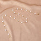 Baroque special-shaped pearl handmade mask chain fashion ins hanging chain anti-lost anti-drop glasses chain